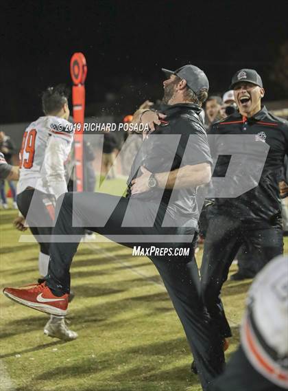 Thumbnail 3 in Selma @ Washington Union (CIF CS D4 Final) photogallery.