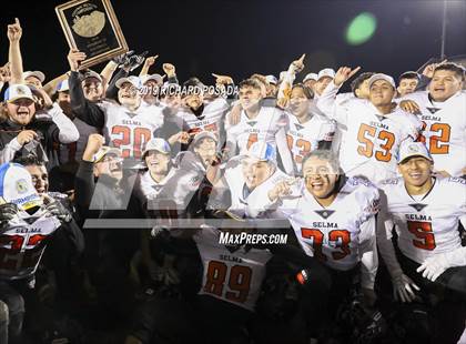 Thumbnail 2 in Selma @ Washington Union (CIF CS D4 Final) photogallery.