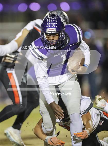 Thumbnail 1 in Selma @ Washington Union (CIF CS D4 Final) photogallery.
