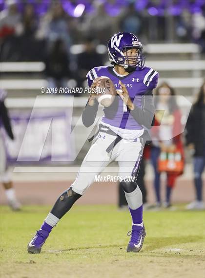 Thumbnail 3 in Selma @ Washington Union (CIF CS D4 Final) photogallery.