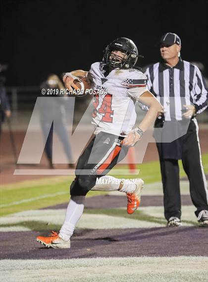 Thumbnail 2 in Selma @ Washington Union (CIF CS D4 Final) photogallery.