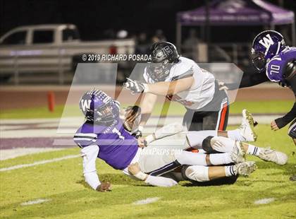 Thumbnail 2 in Selma @ Washington Union (CIF CS D4 Final) photogallery.