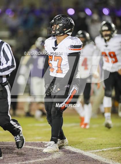 Thumbnail 3 in Selma @ Washington Union (CIF CS D4 Final) photogallery.