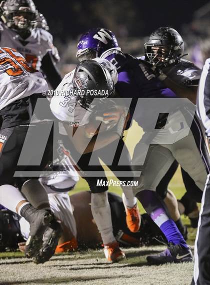 Thumbnail 1 in Selma @ Washington Union (CIF CS D4 Final) photogallery.