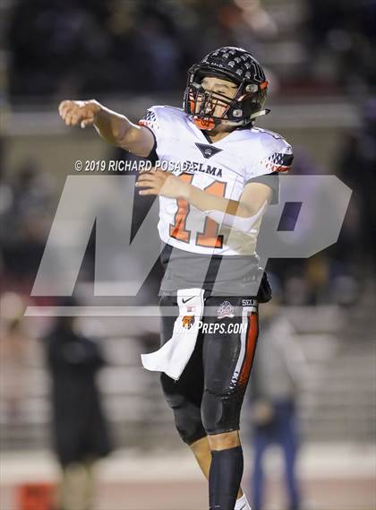 Thumbnail 3 in Selma @ Washington Union (CIF CS D4 Final) photogallery.