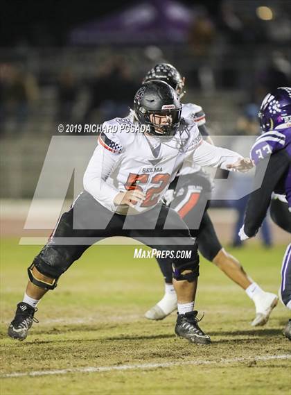 Thumbnail 3 in Selma @ Washington Union (CIF CS D4 Final) photogallery.