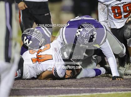 Thumbnail 2 in Selma @ Washington Union (CIF CS D4 Final) photogallery.