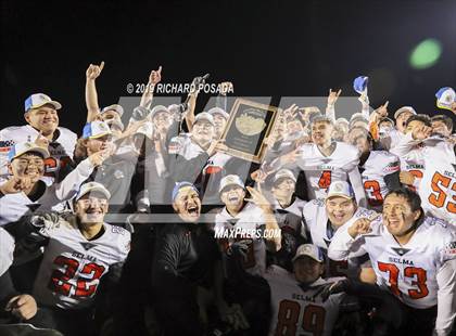 Thumbnail 2 in Selma @ Washington Union (CIF CS D4 Final) photogallery.