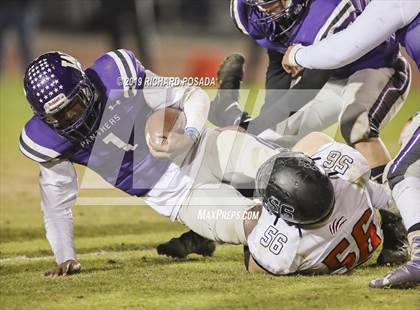Thumbnail 3 in Selma @ Washington Union (CIF CS D4 Final) photogallery.
