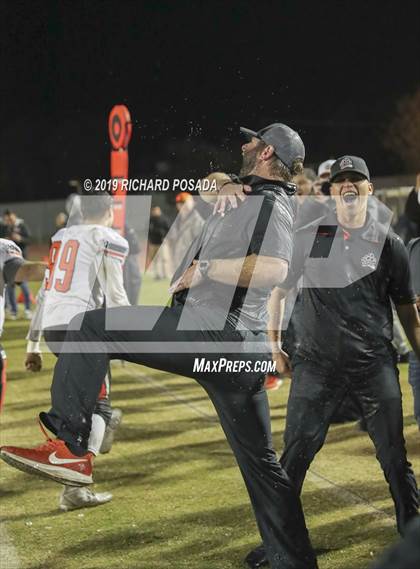 Thumbnail 1 in Selma @ Washington Union (CIF CS D4 Final) photogallery.