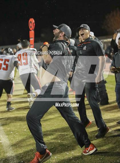 Thumbnail 3 in Selma @ Washington Union (CIF CS D4 Final) photogallery.