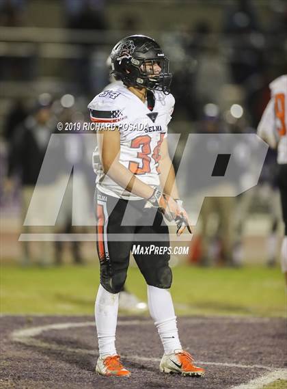 Thumbnail 3 in Selma @ Washington Union (CIF CS D4 Final) photogallery.