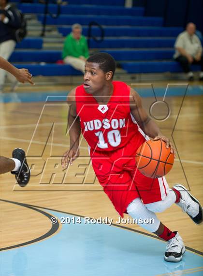 Thumbnail 3 in Judson vs. Rockwall (McDonald's Texas Invitational) photogallery.