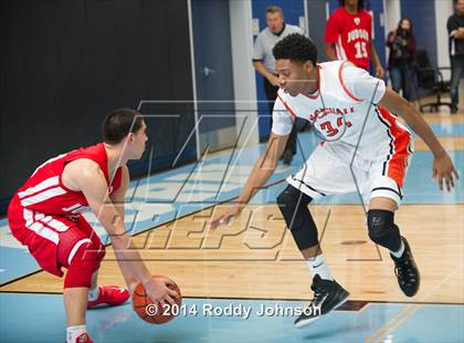 Thumbnail 1 in Judson vs. Rockwall (McDonald's Texas Invitational) photogallery.