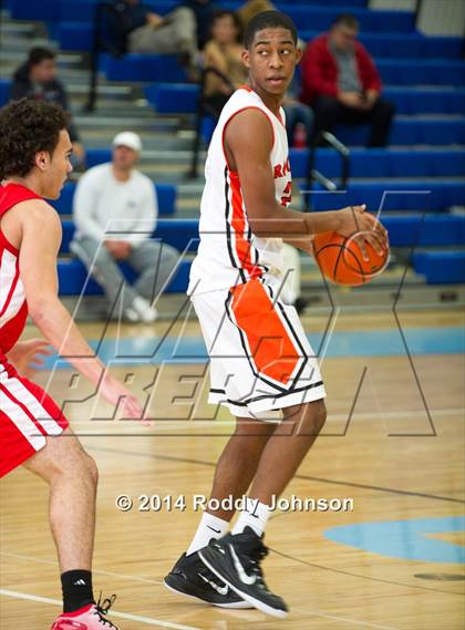 Thumbnail 2 in Judson vs. Rockwall (McDonald's Texas Invitational) photogallery.