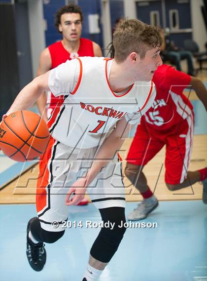 Thumbnail 3 in Judson vs. Rockwall (McDonald's Texas Invitational) photogallery.