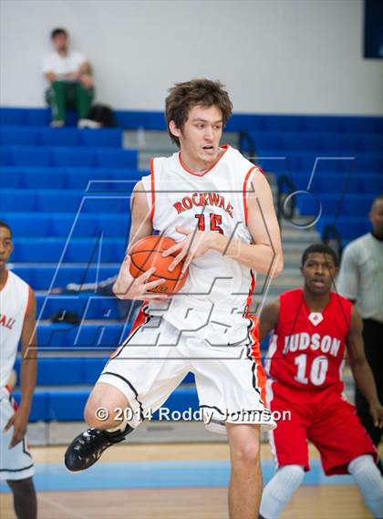 Thumbnail 1 in Judson vs. Rockwall (McDonald's Texas Invitational) photogallery.