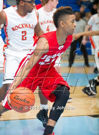 Thumbnail 3 in Judson vs. Rockwall (McDonald's Texas Invitational) photogallery.