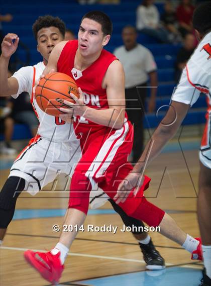 Thumbnail 1 in Judson vs. Rockwall (McDonald's Texas Invitational) photogallery.