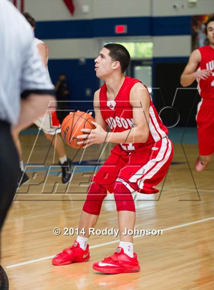 Thumbnail 1 in Judson vs. Rockwall (McDonald's Texas Invitational) photogallery.