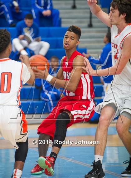 Thumbnail 1 in Judson vs. Rockwall (McDonald's Texas Invitational) photogallery.