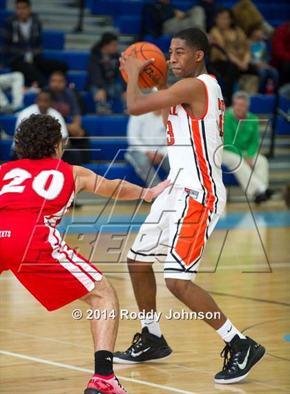 Thumbnail 1 in Judson vs. Rockwall (McDonald's Texas Invitational) photogallery.