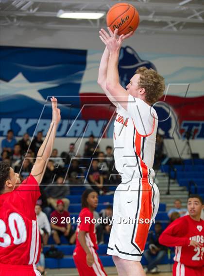 Thumbnail 2 in Judson vs. Rockwall (McDonald's Texas Invitational) photogallery.