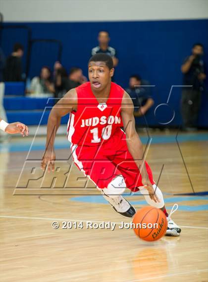 Thumbnail 1 in Judson vs. Rockwall (McDonald's Texas Invitational) photogallery.