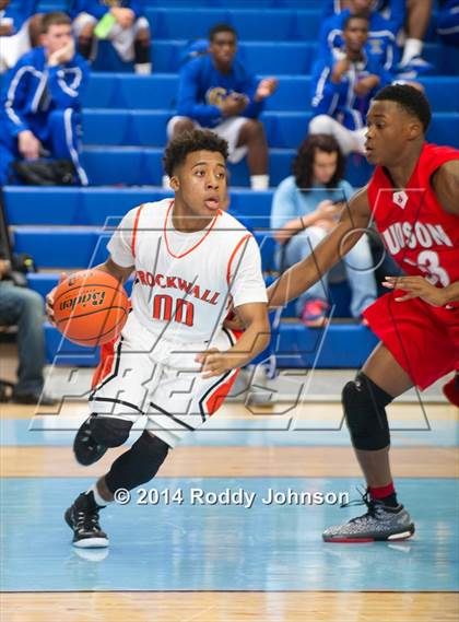 Thumbnail 2 in Judson vs. Rockwall (McDonald's Texas Invitational) photogallery.