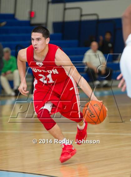 Thumbnail 3 in Judson vs. Rockwall (McDonald's Texas Invitational) photogallery.