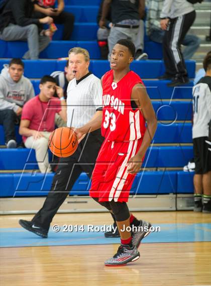 Thumbnail 2 in Judson vs. Rockwall (McDonald's Texas Invitational) photogallery.