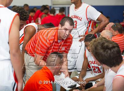 Thumbnail 2 in Judson vs. Rockwall (McDonald's Texas Invitational) photogallery.