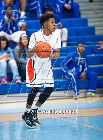 Thumbnail 1 in Judson vs. Rockwall (McDonald's Texas Invitational) photogallery.