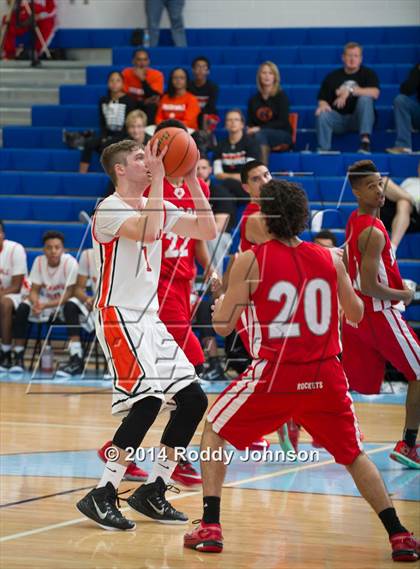 Thumbnail 2 in Judson vs. Rockwall (McDonald's Texas Invitational) photogallery.