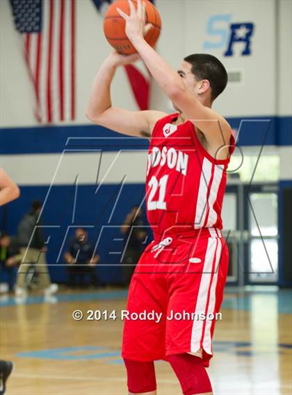 Thumbnail 2 in Judson vs. Rockwall (McDonald's Texas Invitational) photogallery.
