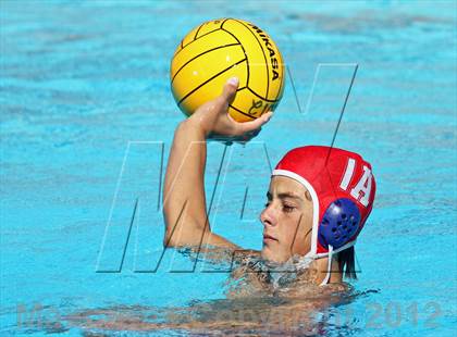 Thumbnail 2 in Merced vs Justin-Siena (Sierra Shootout) photogallery.