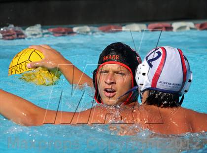 Thumbnail 3 in Merced vs Justin-Siena (Sierra Shootout) photogallery.