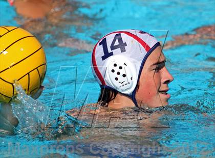 Thumbnail 1 in Merced vs Justin-Siena (Sierra Shootout) photogallery.