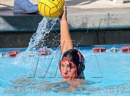 Thumbnail 1 in Merced vs Justin-Siena (Sierra Shootout) photogallery.