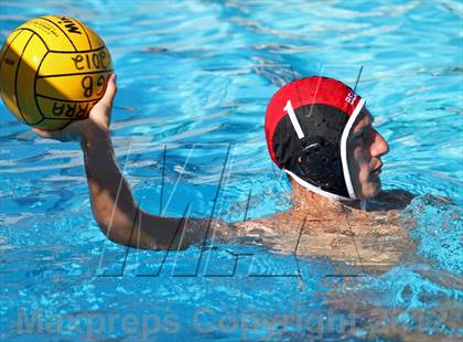 Thumbnail 1 in Merced vs Justin-Siena (Sierra Shootout) photogallery.