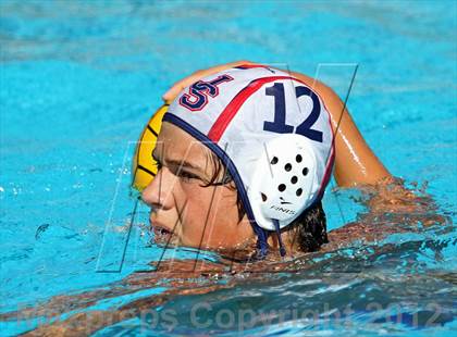 Thumbnail 2 in Merced vs Justin-Siena (Sierra Shootout) photogallery.