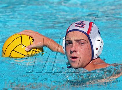 Thumbnail 3 in Merced vs Justin-Siena (Sierra Shootout) photogallery.