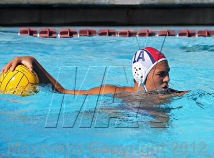 Thumbnail 2 in Merced vs Justin-Siena (Sierra Shootout) photogallery.