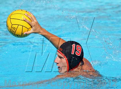 Thumbnail 1 in Merced vs Justin-Siena (Sierra Shootout) photogallery.