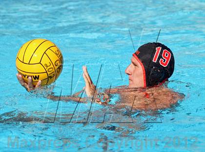 Thumbnail 1 in Merced vs Justin-Siena (Sierra Shootout) photogallery.