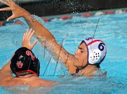 Thumbnail 3 in Merced vs Justin-Siena (Sierra Shootout) photogallery.