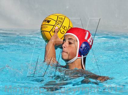 Thumbnail 3 in Merced vs Justin-Siena (Sierra Shootout) photogallery.