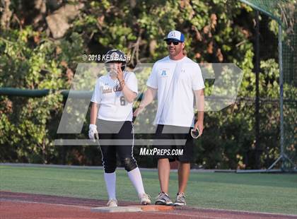 Thumbnail 2 in Ventura County East vs. West (All-Star Game) photogallery.