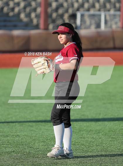 Thumbnail 1 in Ventura County East vs. West (All-Star Game) photogallery.
