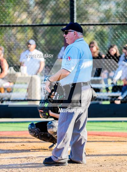 Thumbnail 1 in Ventura County East vs. West (All-Star Game) photogallery.